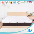 Luxury 2" 3" Gusset 0.9d Microfiber Mattress Topper for Home